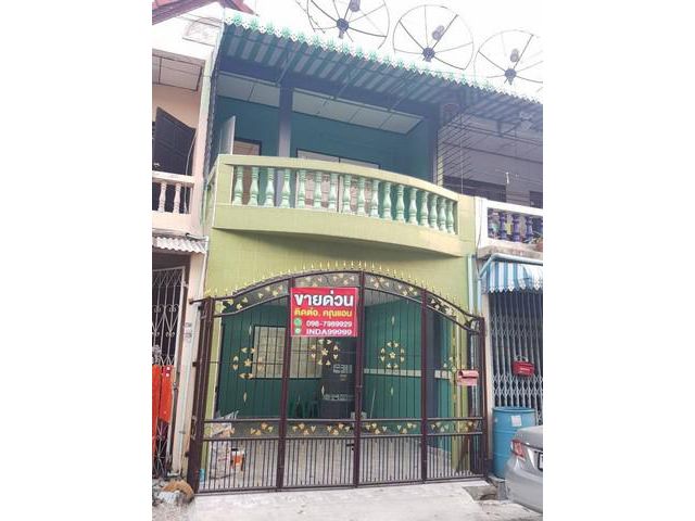 แอร์วิลล่า ซ.เปียร์นนท์ ทาวน์เฮ้าส์ 2ชั้น 16 ตรว.