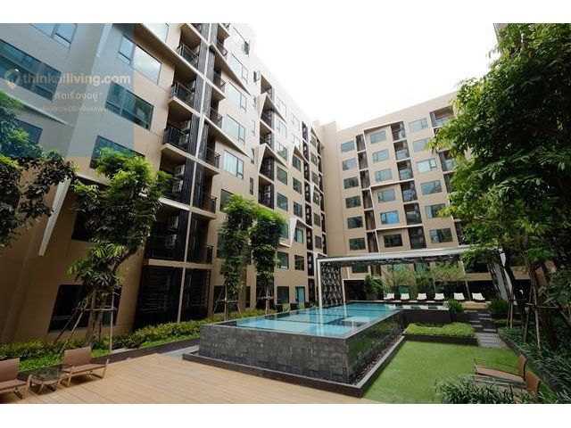 Condolette Pixel Sathorn ห้องมุม เฟอร์ครบ