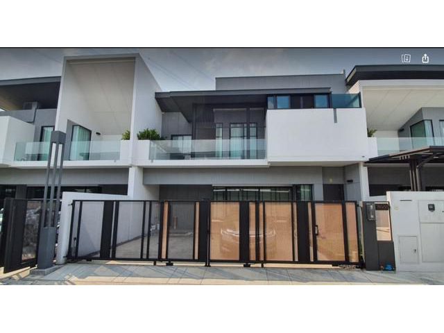 N198 ให้เช่าบ้านเดี่ยว 2 ชั้น วีเว่ บางนา