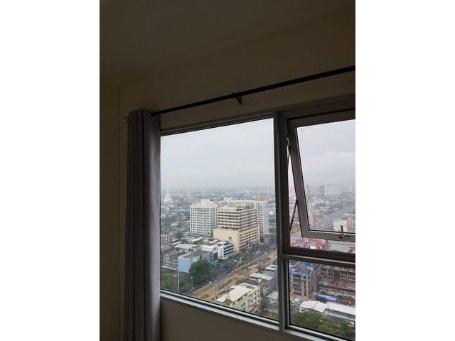 aspire สาทร ท่าพระ BTS ตลาดพลู เฟอร์ครบ 30.5 ตร.ม.