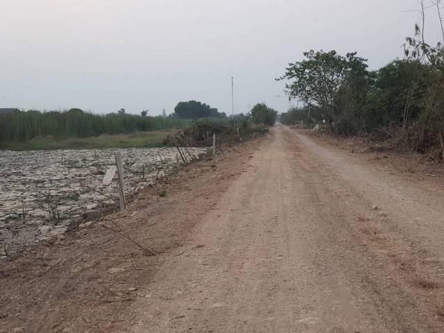 ที่ดิน ขนาด 200 ตร.ว 4 แปลง อ.องครักษ์ จ.นครนายก