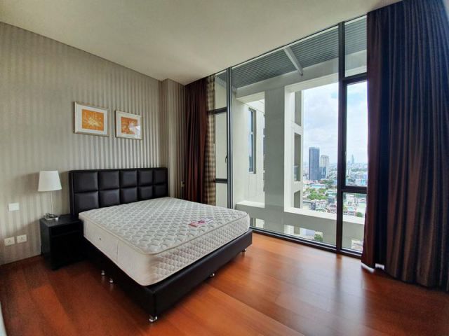 NAI415 ให้เช่า คอนโด Sukhothai Residences
