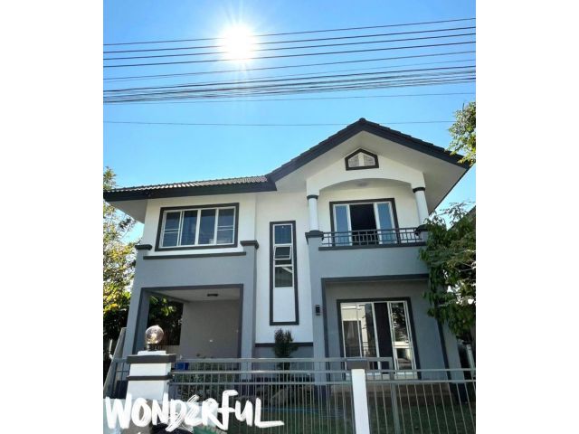 กาญกนกวิลล์1 มาแล้วจ้า!! บ้านสวย ราคาสุดปัง!!