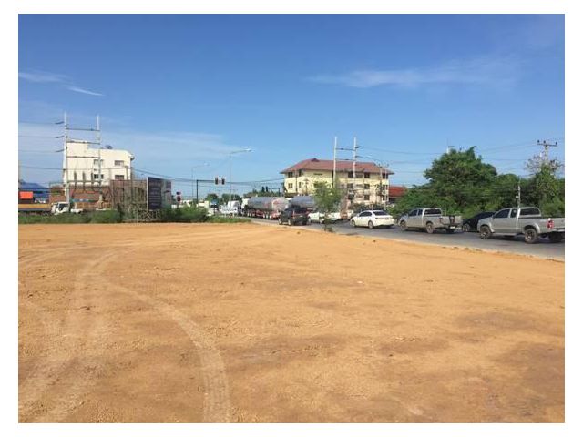 ขายที่ดิน ใกล้ นิคมอุตสาหกรรมโรจนะ อยุธยา เพียง 400เมตร ใกล้ตลาดอุทัย ใกล้ตลาดหมู่บ้านดีดี