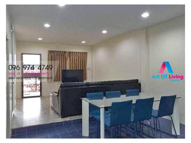 ให้เช่าทาวน์โฮม ในหมู่บ้าน 84 (AOL-F81-2104003680)