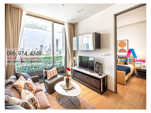 ให้เช่า ศาลาแดง วัน ชั้น 15 (AOL-F86-2103003658)