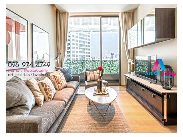 ขายคอนโด ศาลาแดง วัน ชั้น 15 (AOL-F86-2103003658)