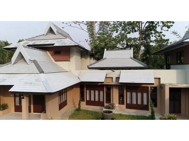 ขายบ้าน สไตล์รีสอร์ท แม่ปูคา เชียงใหม่