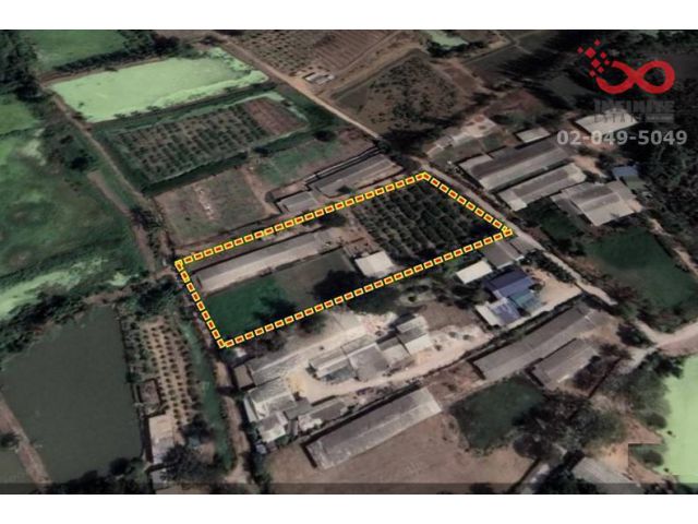 ขายที่ดินสวนเกษตร 3-1-26 ไร่ ต.หนองดินแดง อ.เมือง นครปฐม