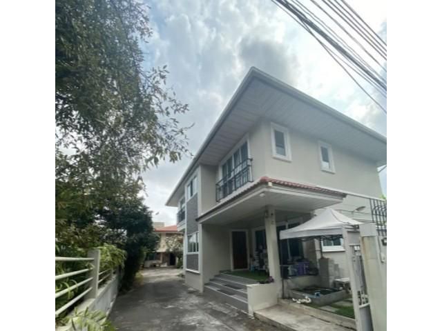 PF04 ขายบ้านเดี่ยว 2 ชั้น ซอยสามเสน ใกล้เมเจอร์สามเสน แขวง ถนนนครไชยศรี เขตดุสิต
