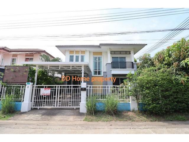DD00382 ขายบ้าน หมู่บ้านพฤกษาวิลเลจ5 บางใหญ่
