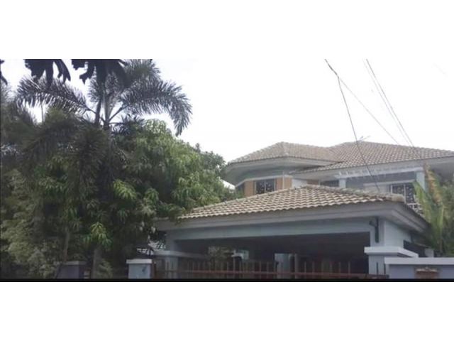 บ้านเช่าย่านสายไหม ให้เช่าบ้านเดี่ยวเลี้ยงสัตว์ได้