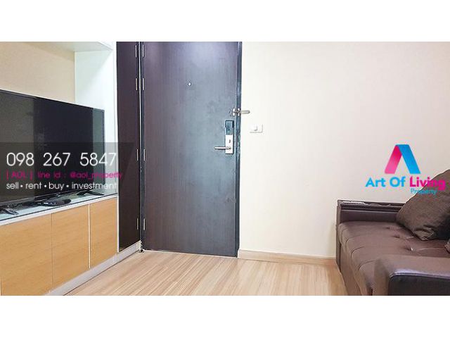 ขาย ชาโตว์ อินทาวน์ รัชดา 19 (AOL-CA-18081427)