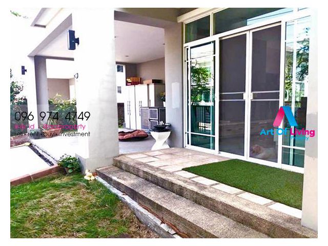 ให้เช่า ม.The Plant Bangna (AOL-F68-2104003720)