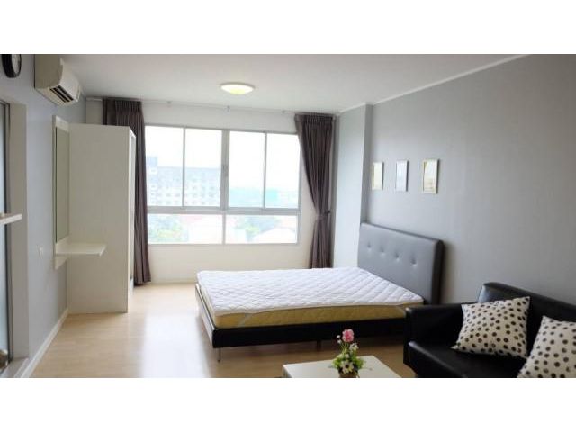 รหัสทรัพย์ B0181 D Condo รามคำแหง 64 (ดี คอนโด รามคำแหง 64)