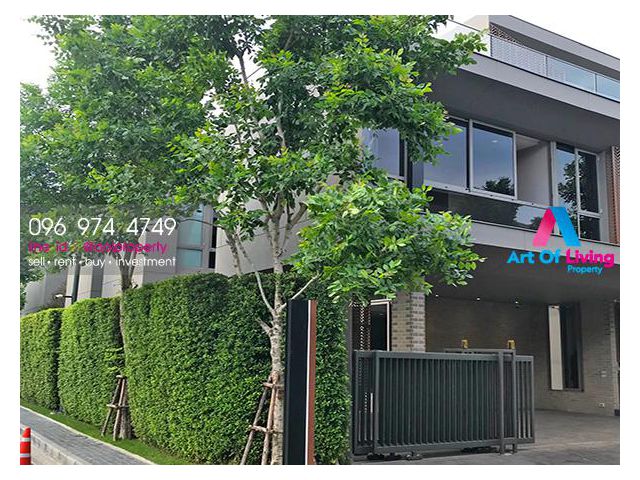 ขาย ม.Artale พัฒนาการ-ทองหล่อ (AOL-F81-2104003734)