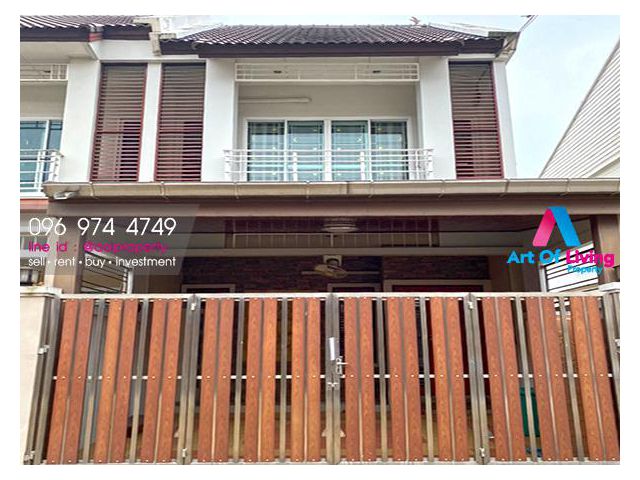 ขาย ม.ภูมิชนก เพชรเกษม 67 (AOL-F88-2104003735)