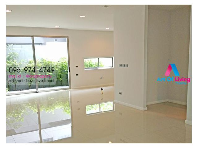 ขายบ้านเดี่ยวม.ไพรเวท เนอวาน่า(AOL-F81-2104003739)