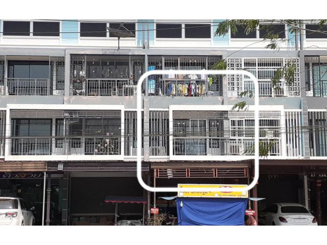 ขายอาคารพาณิชย์ ตำบลนาทุ่ง อำเภอเมือง ชุมพร