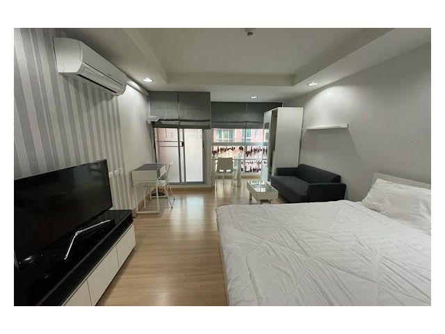 ขายคอนโด The Kris Extra 5 ดินแดง กทม. 28.67 ตรม.