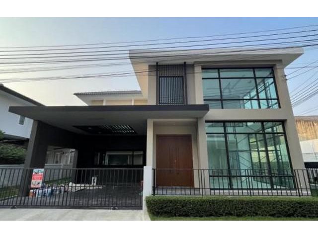 ขายบ้านเดี่ยว เซนโทร สุขสวัสดิ์ พระราม3