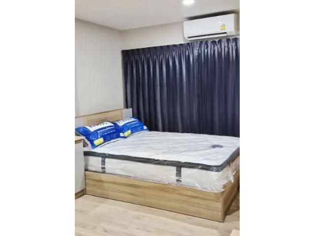 ให้เช่า BE Condo คอนโด 1 ห้องนอน  1 ห้องน้ำ