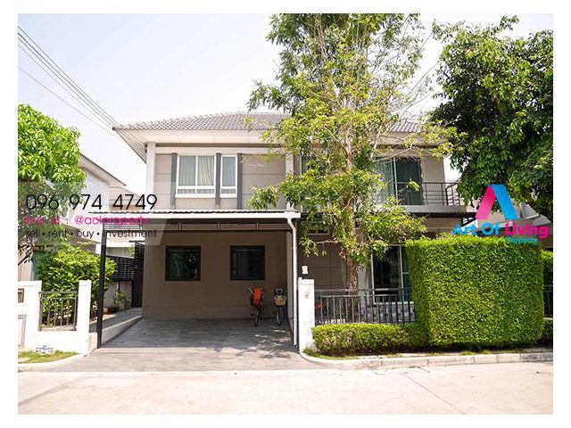 ขาย ม.ไลฟ์บางกอก บูเลอวาร์ด (AOL-F81-2104003697)