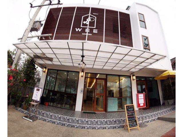 ขายโรงแรม WEE HOSTEL