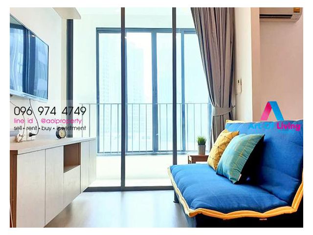 ขาย Ideo Q จุฬา-สามย่าน ชั้น16(AOL-F86-2104003741)