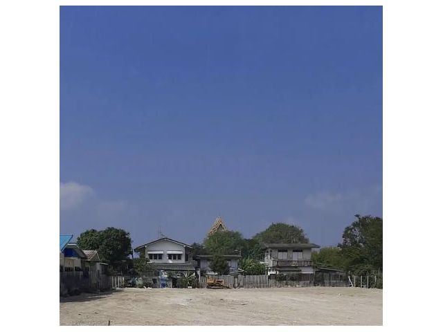 PY32L32ขายด่วนที่ดินทำเลดี ที่ดินบางปู ในซอยเทศบาลบางปู61 (ซอยเจริญสุข)