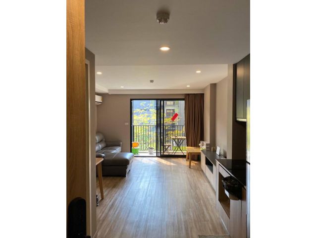 ให้เช่า Blossom Condo @ Sathron Charoenrat 65 ตรม