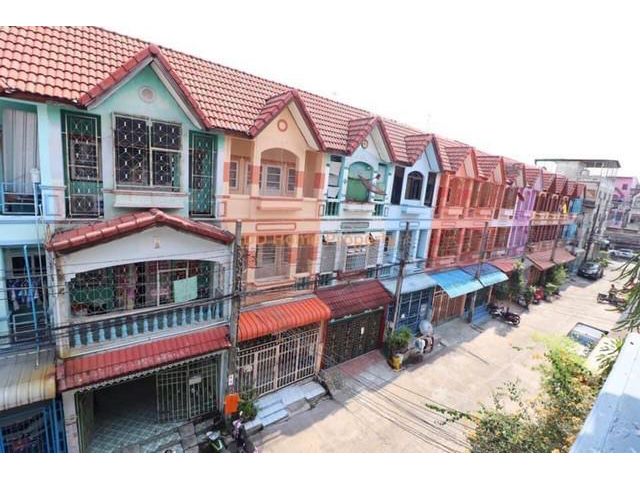 DD00225 ขาย ทา่วน์เฮ้าส์ หมู่บ้านวิเศษสุขนคร