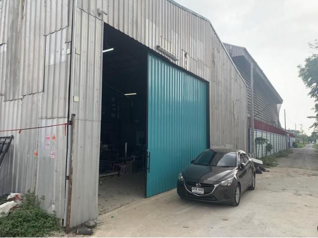 ให้เช่าโกดังพร้อมออฟฟิศ270 ตรม  ลาดพร้าว101