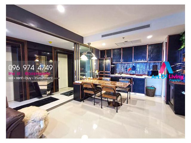 เช่า สตาร์วิว พระราม3 ชั้น29 (AOL-F82-2104003703)