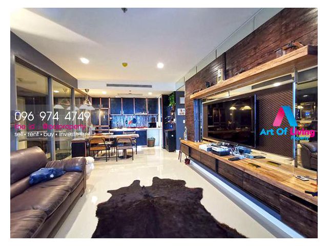 ขาย สตาร์วิว พระราม 3 ชั้น 29 (AOL-F82-2104003703)