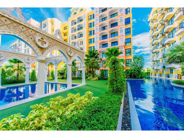 เช่าคอนโดพัทยา เดอะ เวเนเชี่ยน คอนโด พัทยา(Venetian Condo Resort Pattaya)*ขายถูก*