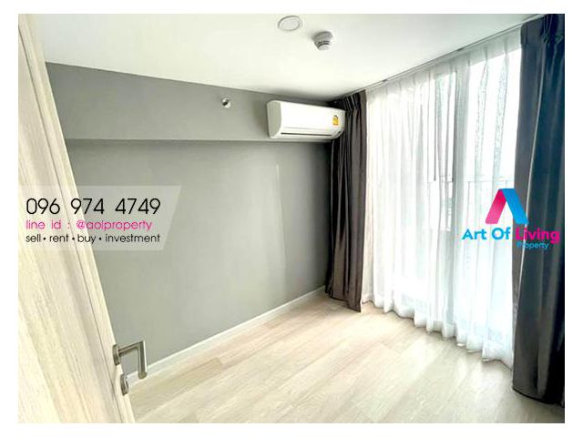 ขาย ไนท์บริดจ์ไพร์มสาทร ชั้น27(AOL-F82-2104003709)