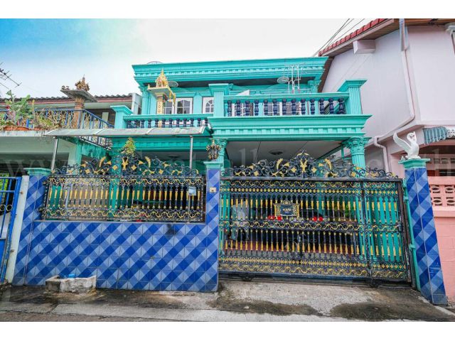 บ้านเดี่ยว 2 ชั้น ซอย วงศ์สว่าง 6