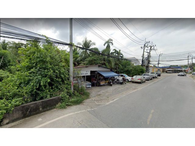 ขายที่แปลงใหญ่ บนถนนพุทธบูชา ซ.39 วาละ 31,863 บาท