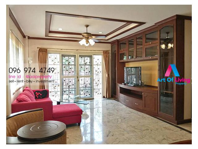 เช่า ม.ธารารมณ์พาร์คเวย์ชาเลย์(AOL-F81-2104003729)