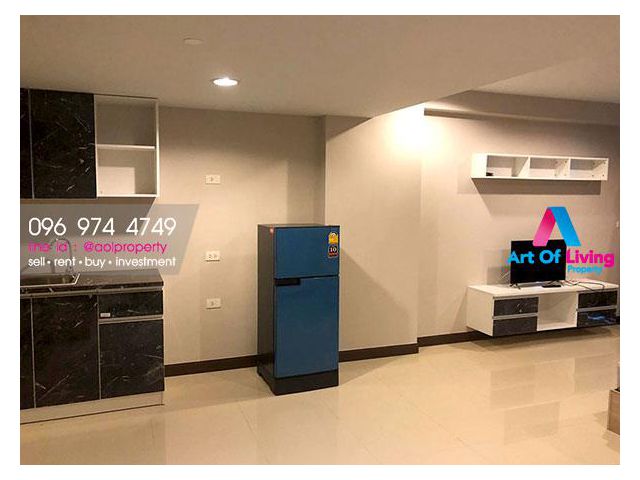 ขายคอนโด Aliss Tiwanon ชั้น 8 (AOL-P27-2006001794)