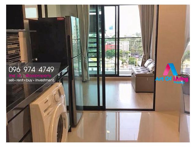 เช่า บางกอก ฮอไรซอน สาทร ชั้น8(AOL-F82-2104003706)