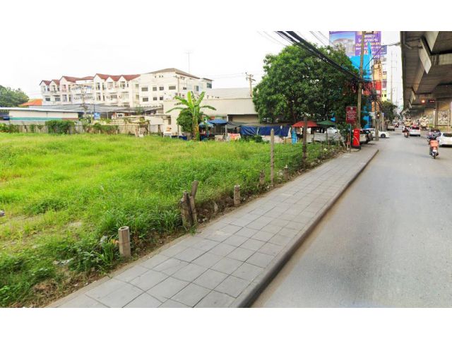 ขายที่ดิน ถนนพระราม 9 ห่างMRT เพียงแค่ 100 เมตร!!