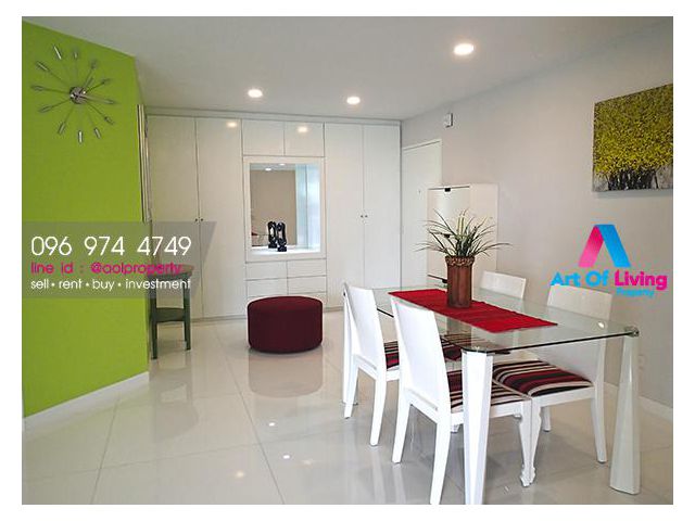 ให้เช่า คอนโด Bangkok Garden (AOL-F80-2104003730)