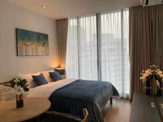 รหัสทรัพย์ B0268 Park Origin Phrom Phong : พาร์ค ออริจิ้น พร้อมพงษ์