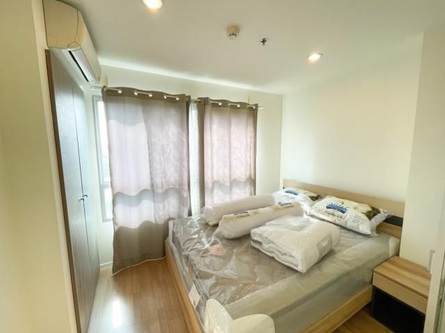 รหัสทรัพย์ B0251 Lumpini Ville รามคำแหง 60/2 (ลุมพินี วิลล์ รามคำแหง 60/2)