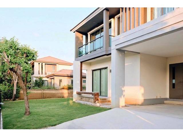 ให้เช่าบ้านเดี่ยว 2ชั้น ถนนพระราม2 เทียนทะเล28