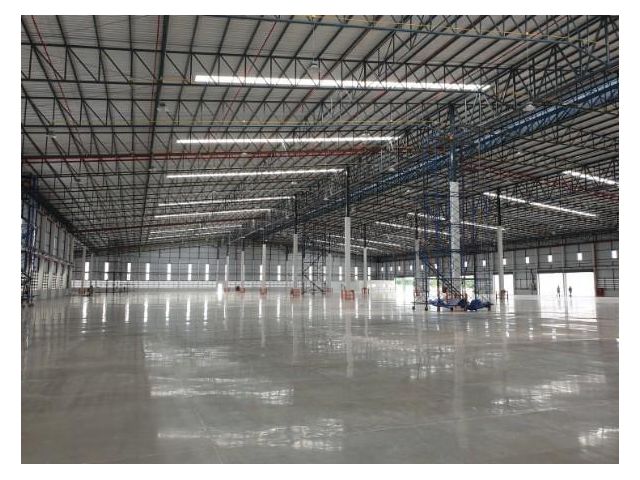 RR143 ให้เช่าโรงงาน 30000 ตรม. ขอ รง.4 ได้ เขตฟรีโซนมีหลายขนาด ใกล้ท่าเรือแหลมฉบัง ชลบุรี