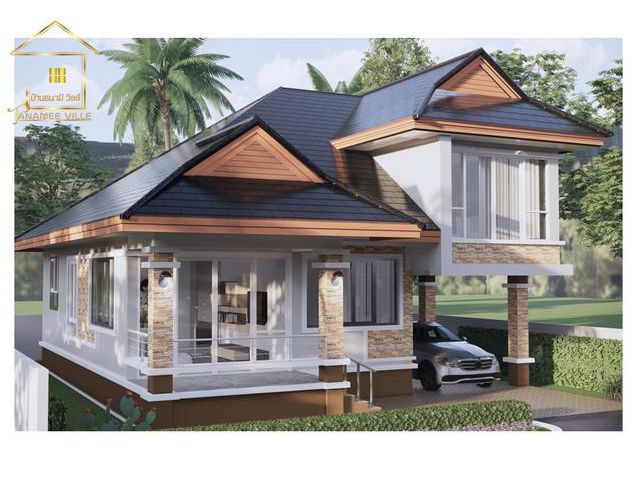 ฉลองเปิดโครงการ บ้านธนามีวิลล์