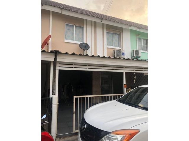 ขายบ้านทาวน์โฮม พฤกษา74/1ศรีนครินทร์เทพารักษ์